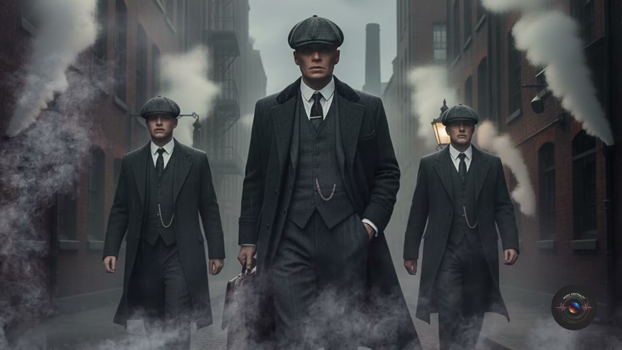GANGSTER MUSIC | Dark Blues | Gentlemen's Playlist | Feel Like a Boss | 1 HOUR | COPYRIGHT FREE