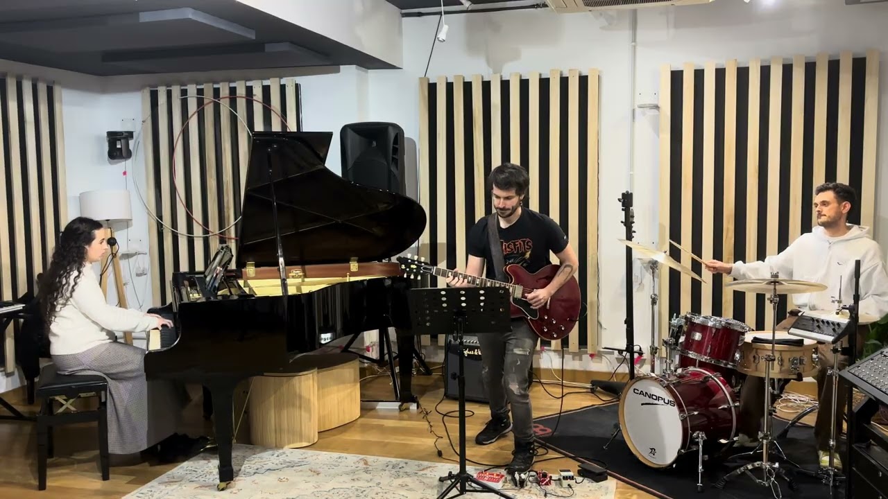 MARTA JENARO TRIO - MAYO