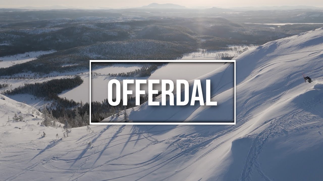 Offerdal - grand tour of alpinetrekklords favorite mountain