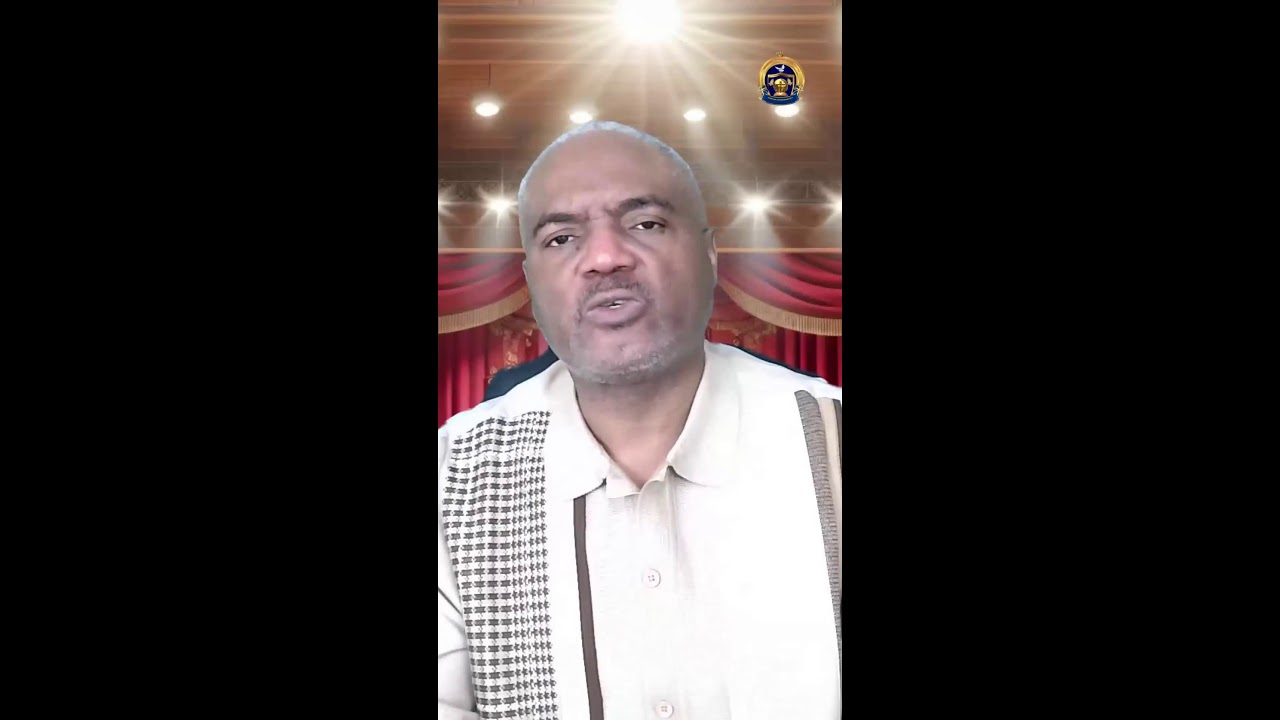 If Any Man Be In Christ He Is ......Your Time Your Portion | Apostle Jerry L. Marks 📱