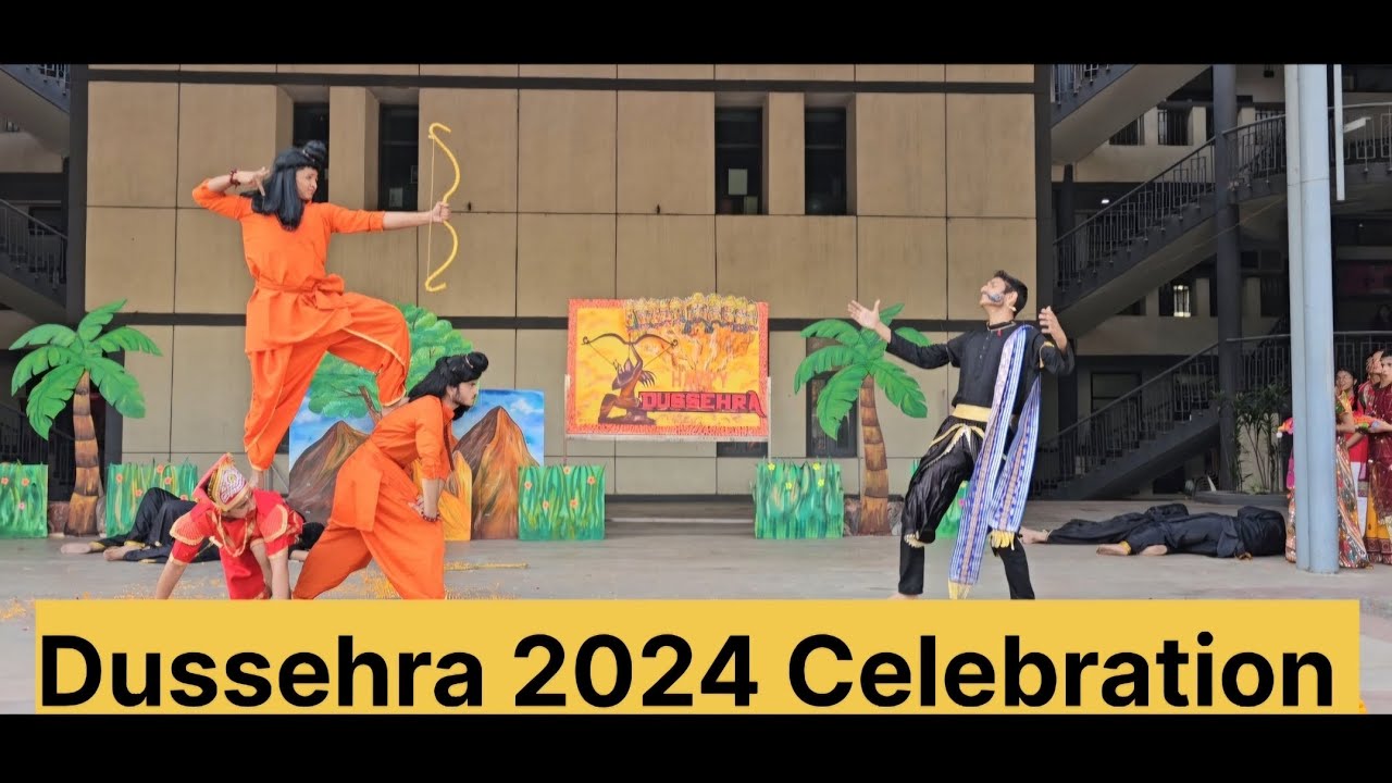 Dussehra Celebration 2024 || Raavan Vadh || Ramayana || by Harsh Sengar