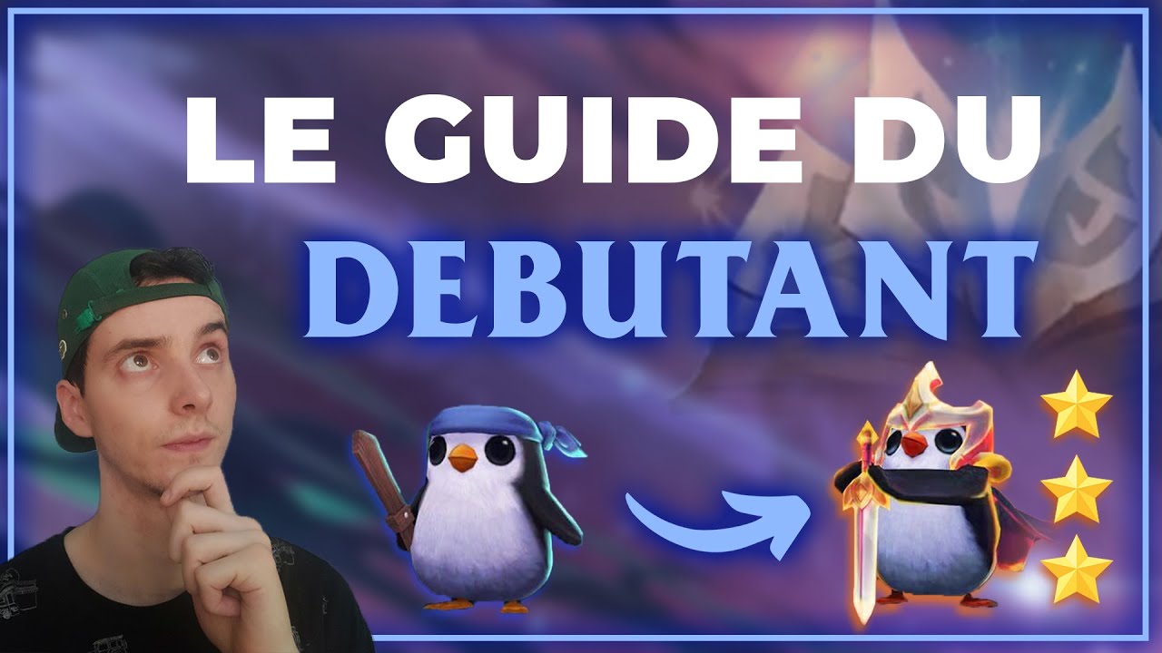 Le guide TFT garanti 100% DEBUTANT 📖 | Avez vous les bases ?