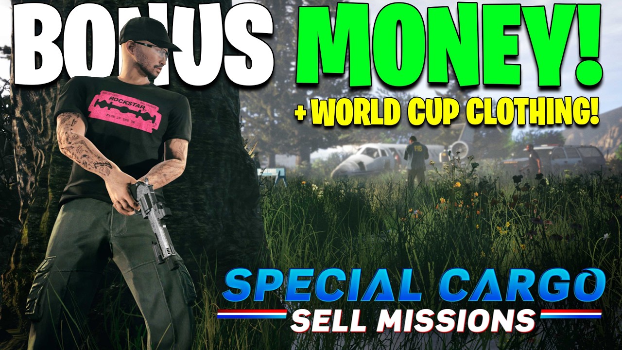 GTA ONLINE WEEKLY UPDATE! | NEW STUFF, 4X MONEY, DISCOUNTS & MORE