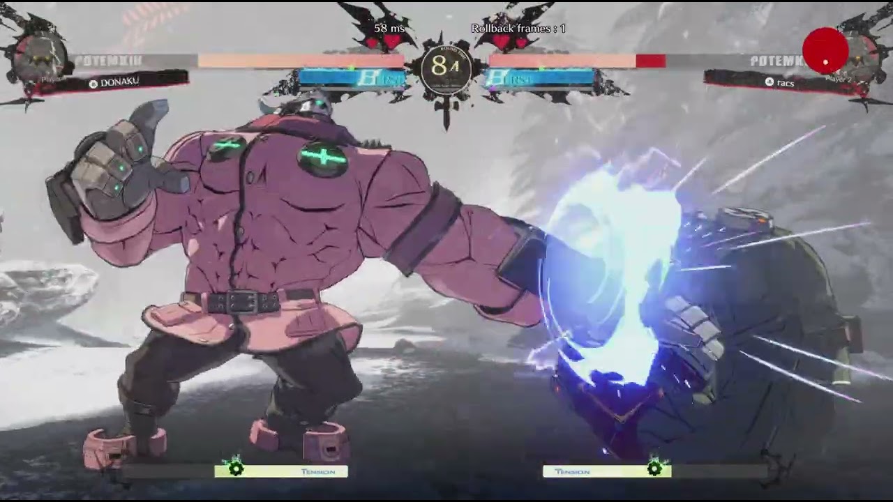 Potemkin Vs Potemkin