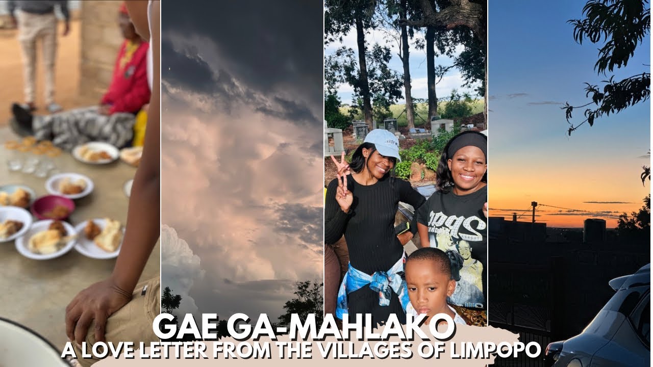 Life in the Villages of Limpopo || Braai with Family || Beautiful Scenic Routes || Cleaning & More