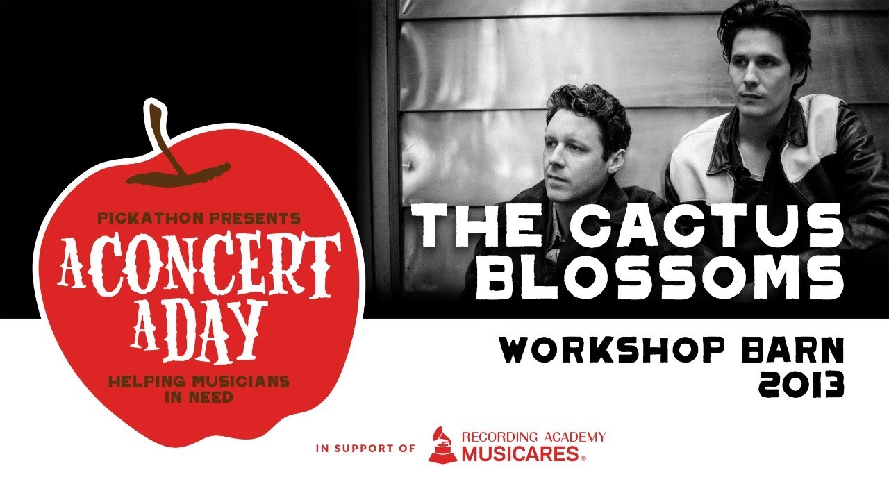 The Cactus Blossoms | Watch A Concert A Day #WithMe #StayHome #Discover #Live #Music
