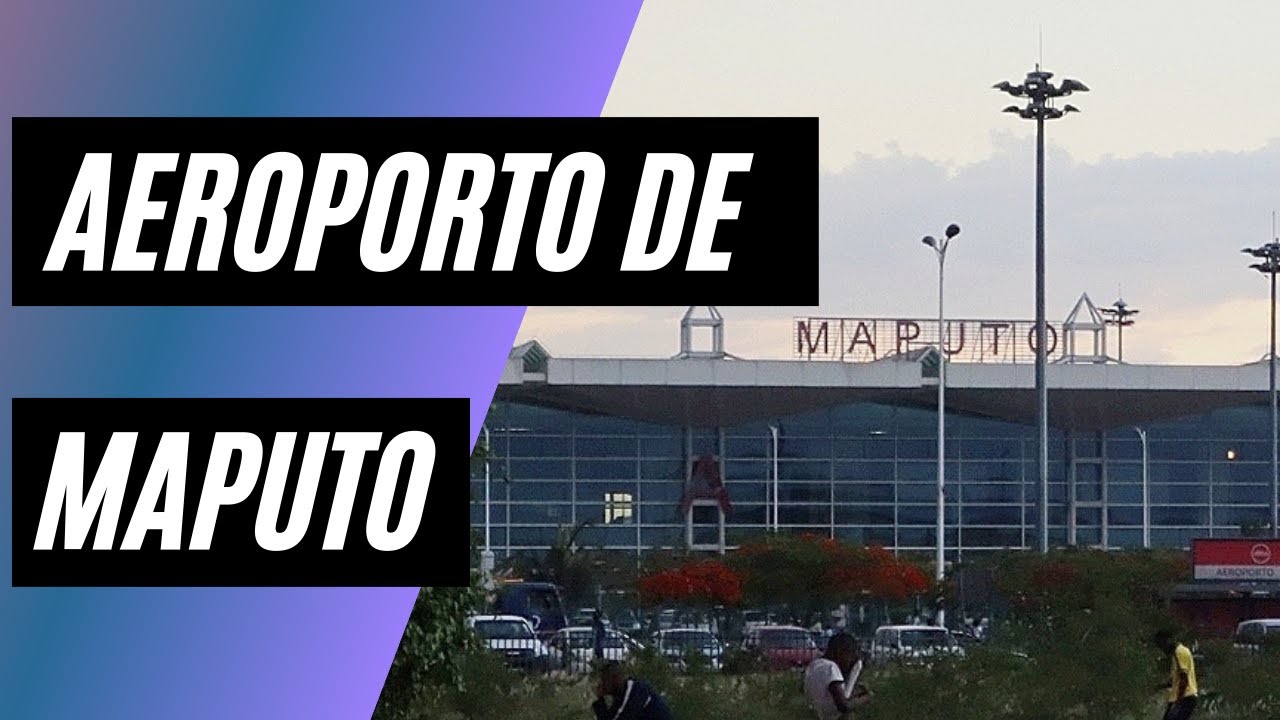 Aeroporto internacional de Maputo