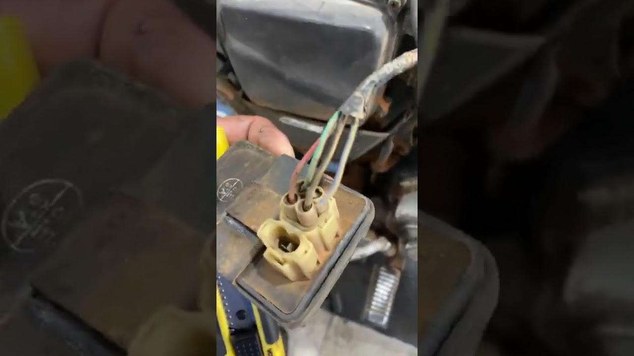 - Parte el&eacute;trica titan 125 , sem fa&iacute;sca ⚡️