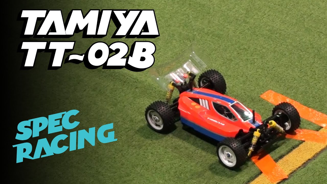 Tamiya TT02B 1/10th Indoor Carpet Buggy Racing - 11 Car A-Final, Round 4 of the 2021 Summer Series