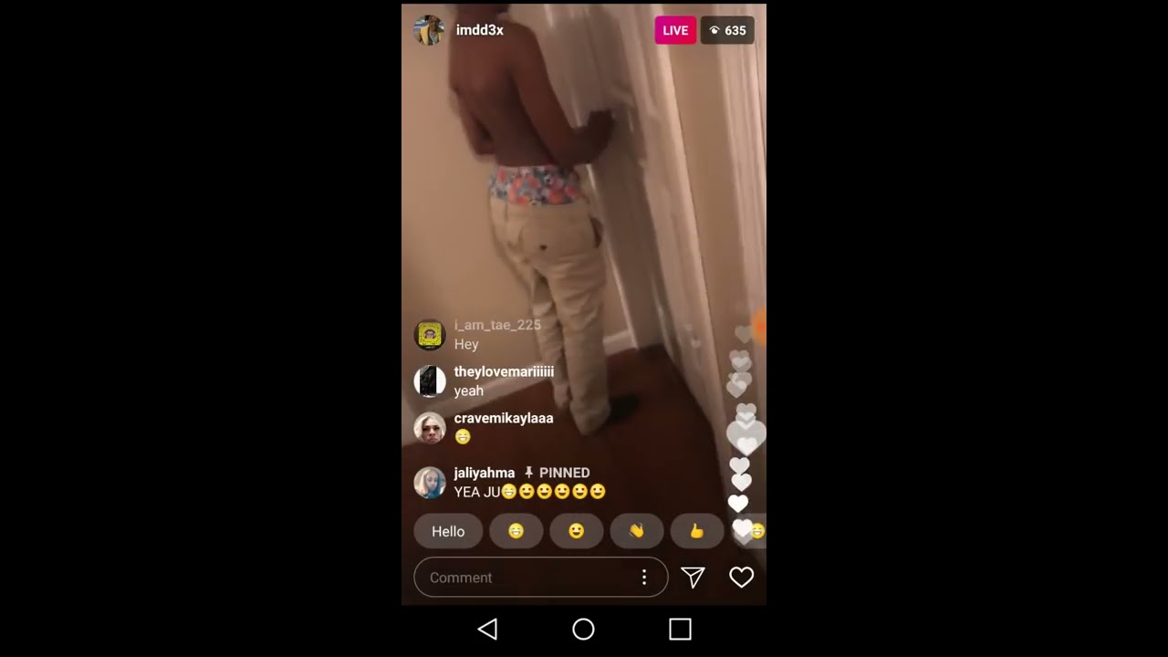 DD3X GETS A WHOOPING ON LIVE