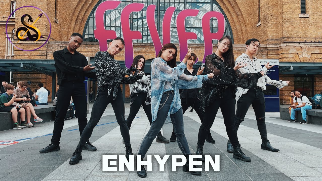 [KPOP IN PUBLIC] [SEGNO] ENHYPEN (엔하이픈) 'FEVER' | [ONE TAKE] Dance Cover | LONDON