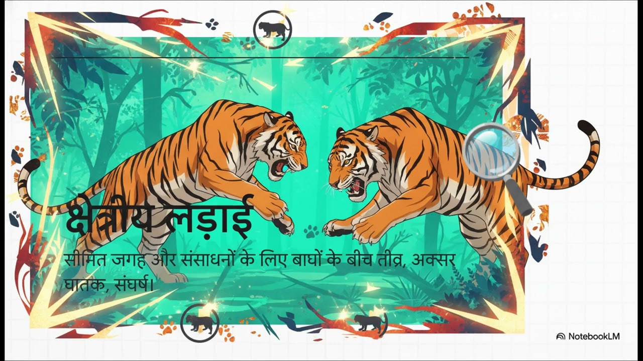 Vanishing Stripes: The 2025 Tiger Mortality Crisis