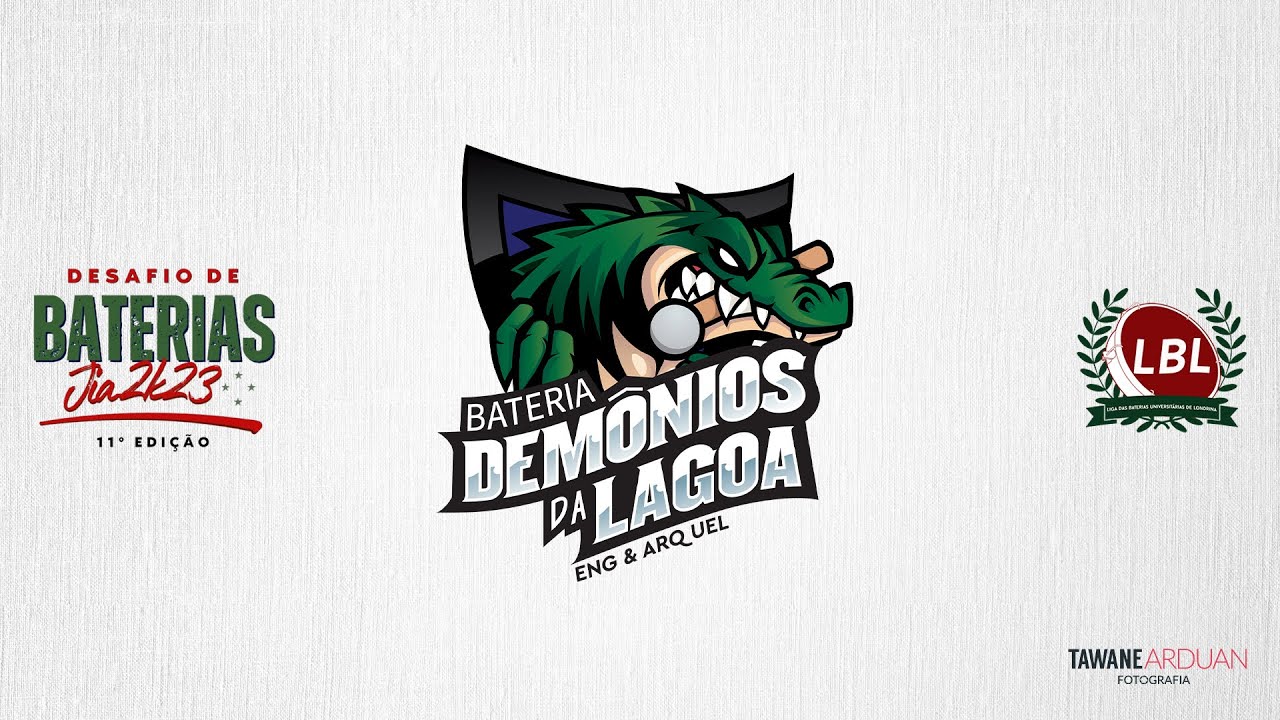 Demônios da Lagoa | Desafio de Baterias JIA 2023