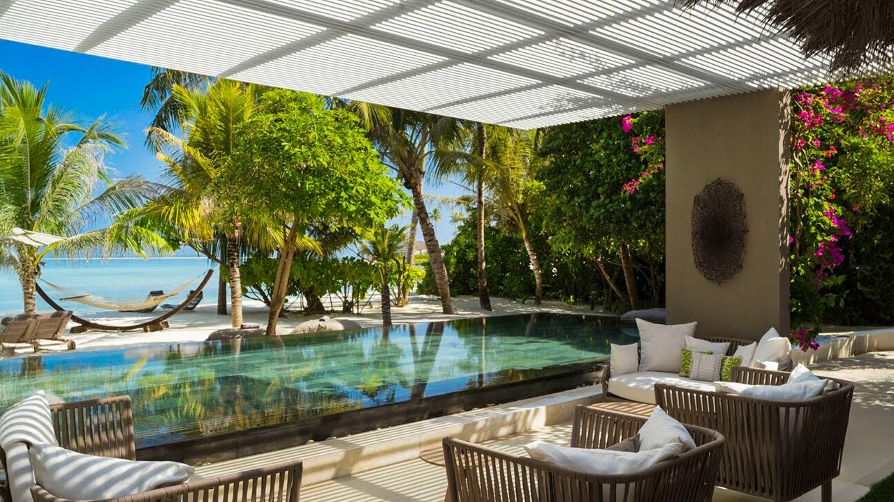 ULTRA-LUXURY VILLA! 🏝 Cheval Blanc Randheli, Maldives 2025
