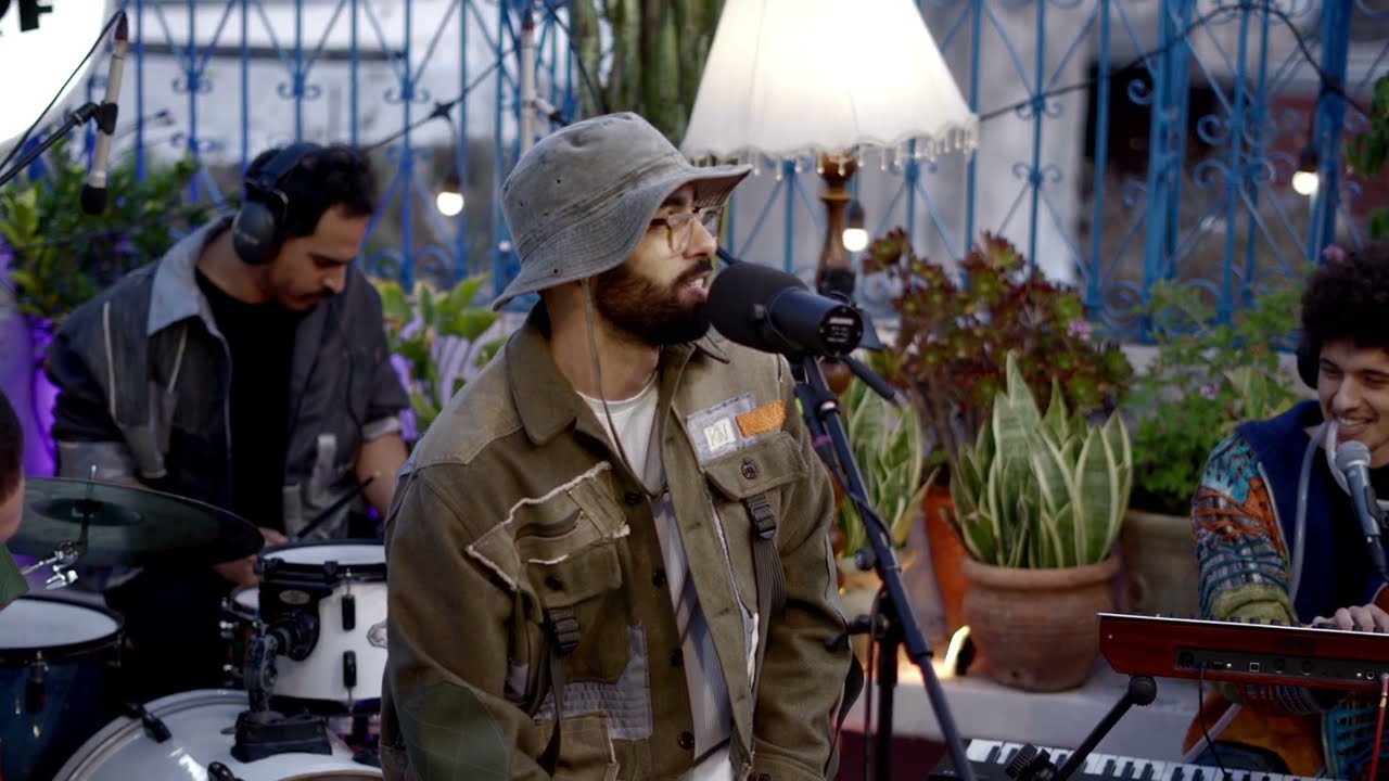 ROOTROOF X @illbucks  X Issam Azouzi (Live Session)