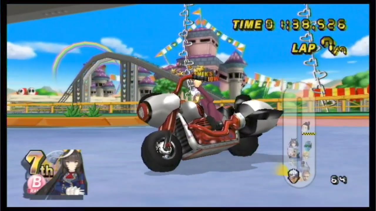 マリオカートWii CTGPR【オルガイツカ】