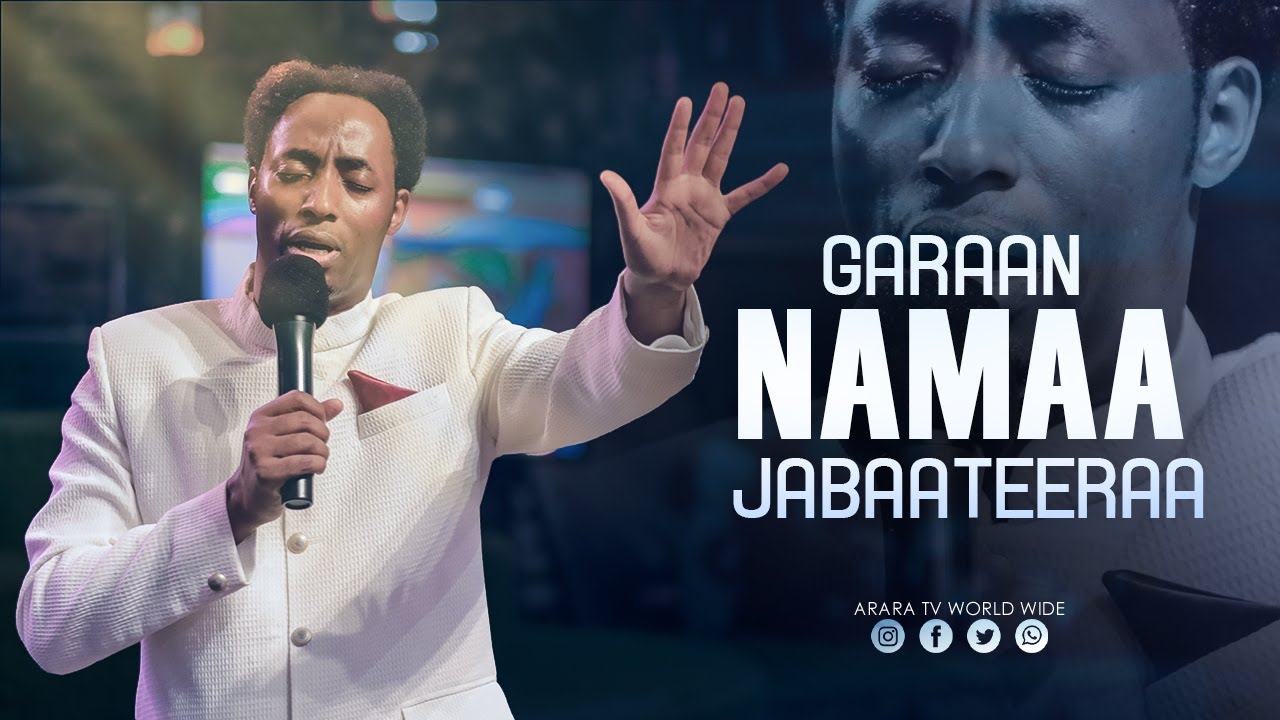 🔴 Garaan Namaa Jabaateeraa || Kadhata Namni Waaqayyoo Raajii Masarat Taayyee Biyyaaf Godhan