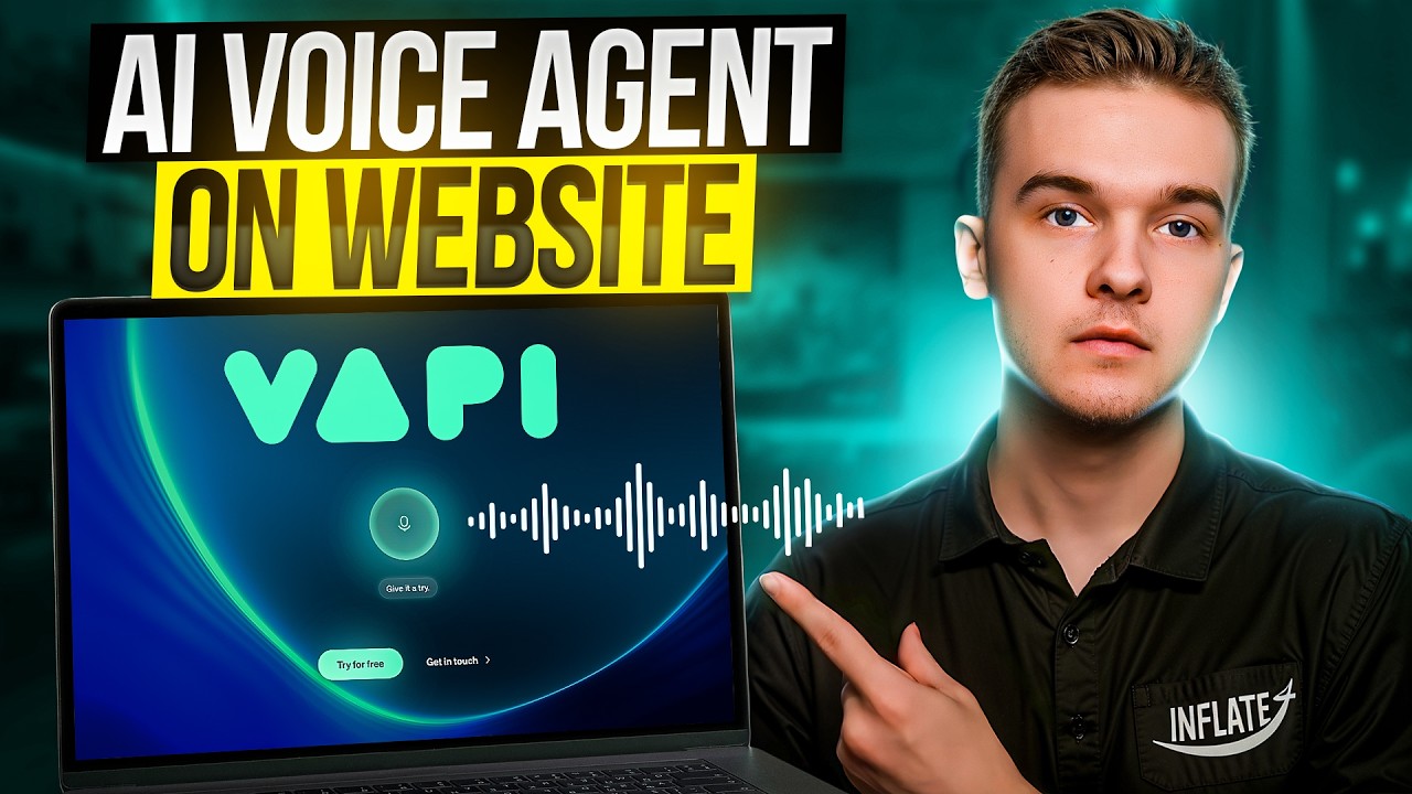 Talk To An AI On Your Website | Complete Guide