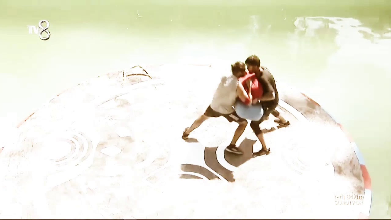 Survivor mert &Ouml;cal Believer EDİT fmv