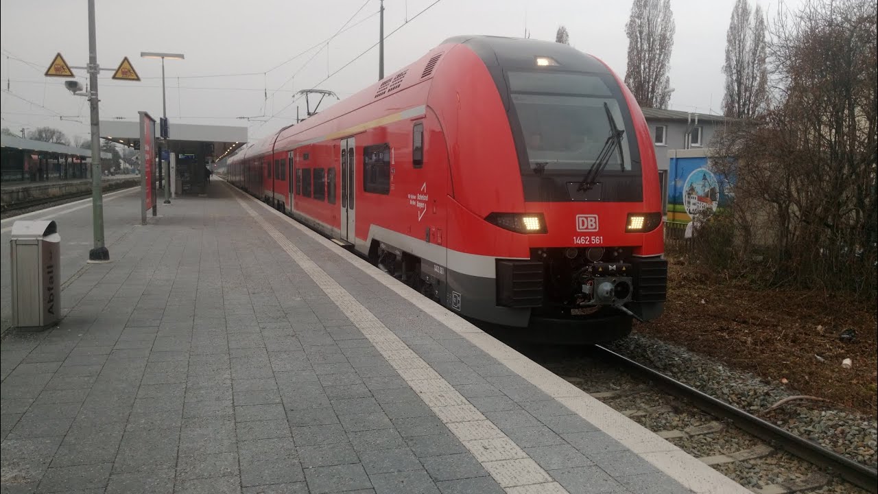 RB 33  Landhut nach Freising