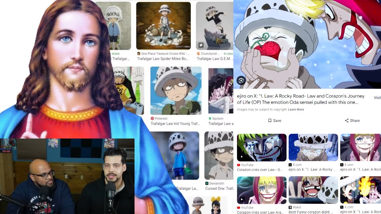 One Piece EXPOSES Modern Church Issues