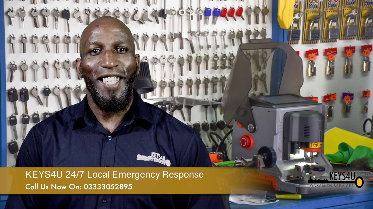 Emergency locksmith Barking