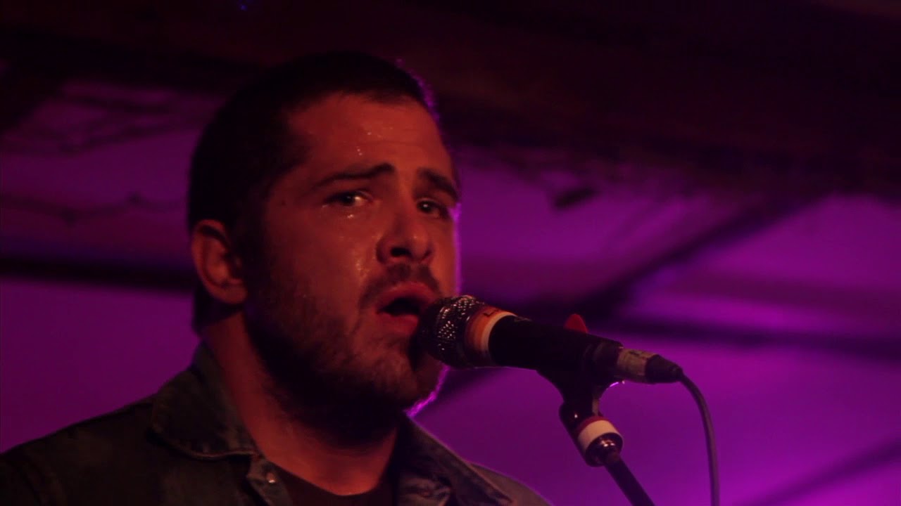 We Are Augustines - Chapel Song - 8/28/2011 - Old Lantern Barn - Charlotte, VT