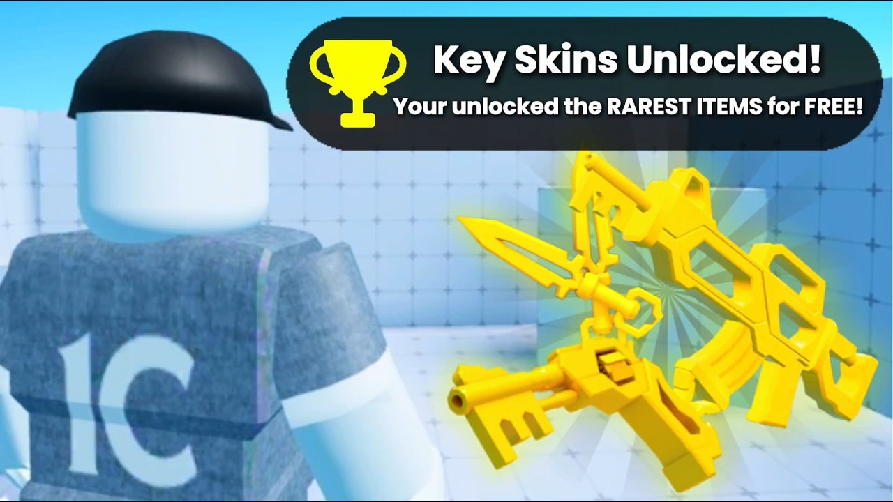 I Unlocked The RAREST ITEMS In Roblox Rivals..