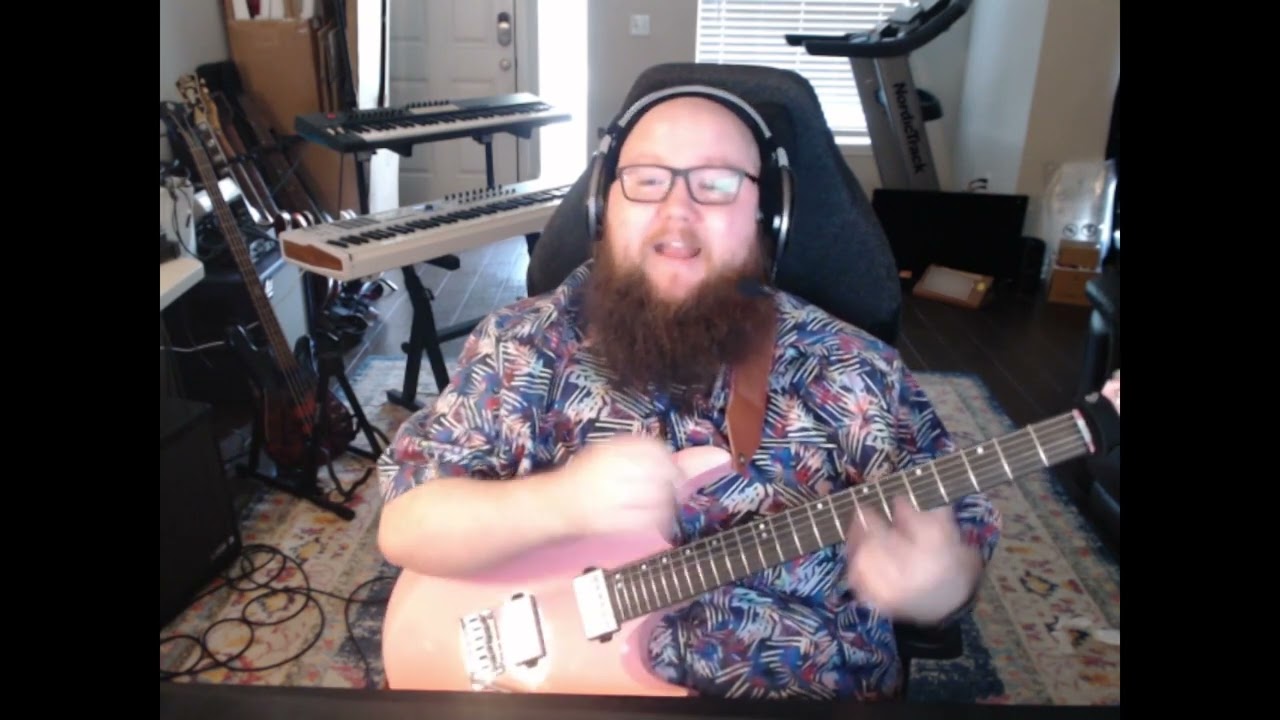 Barre chords in 4ths tuning