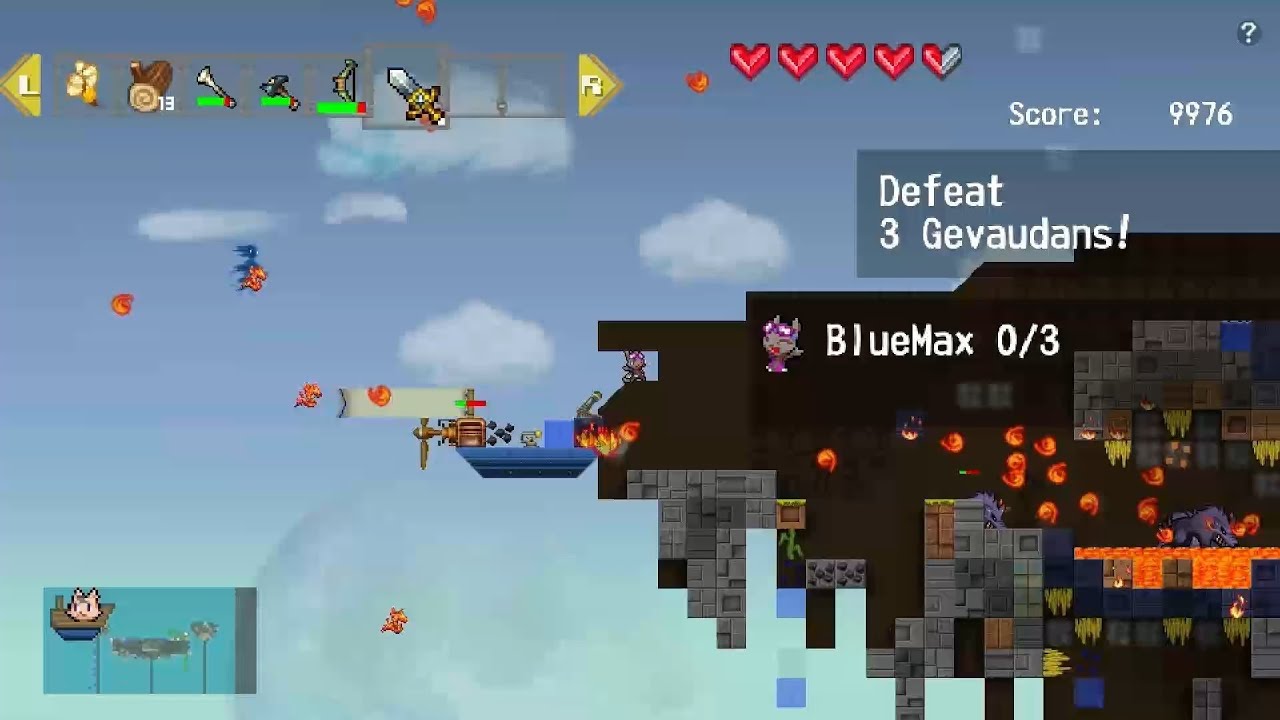 An Idiot Imports Episode #28: Airship Q English Vita Gameplay