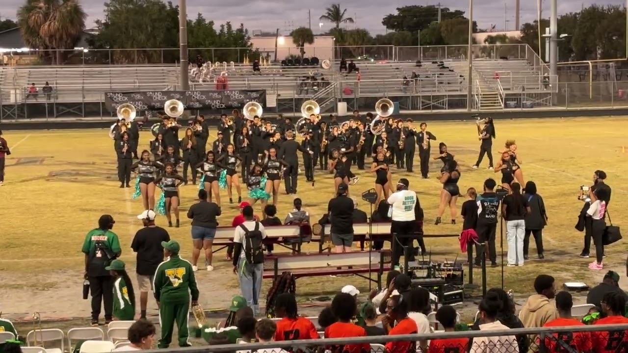 THE ENERGY WAS INSANE! | The Lakes Show 2026 Battle of the Bands : Piper v. Everglades v. Royal Palm