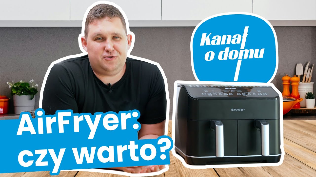 Czy warto kupić airfryer?