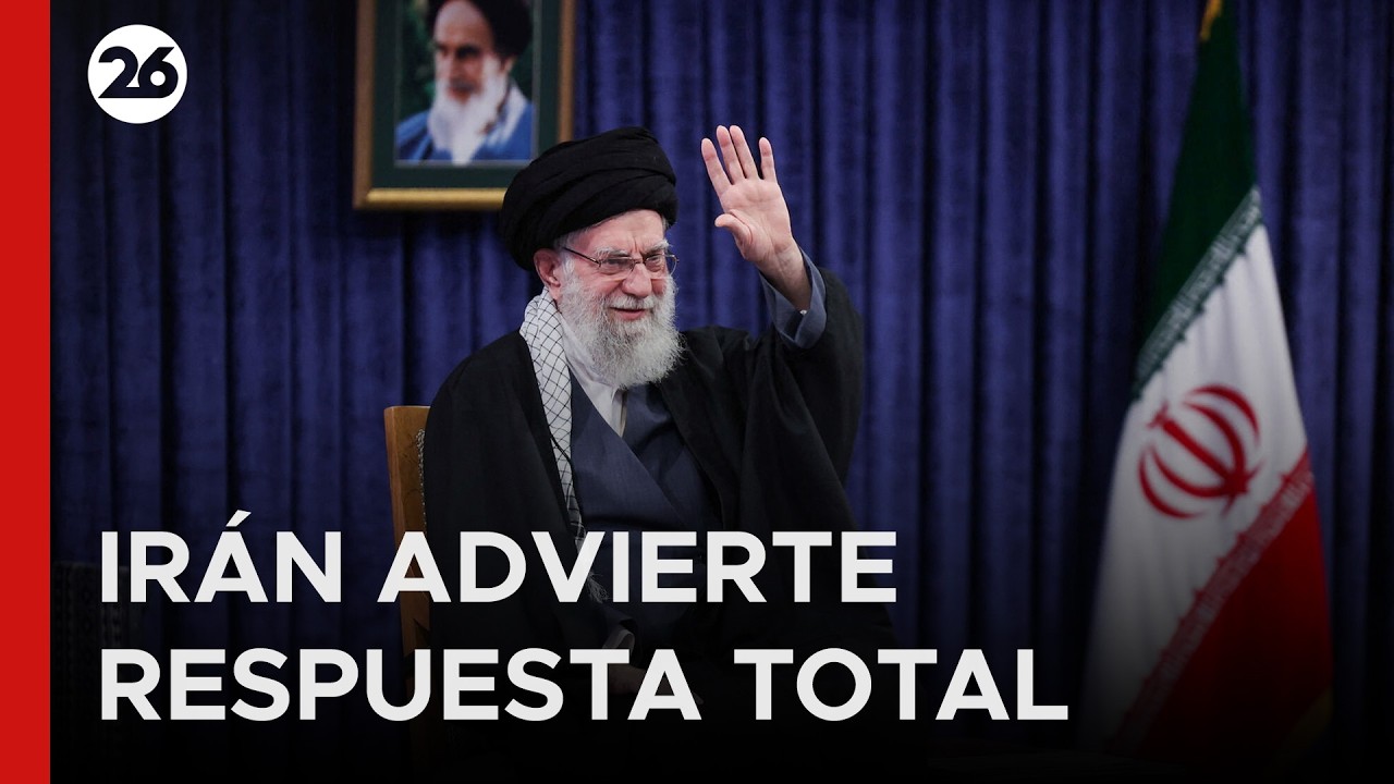 🚨 TENSIÓN EN MEDIO ORIENTE | Irán calificó como objetivos legítimos las bases de EEUU