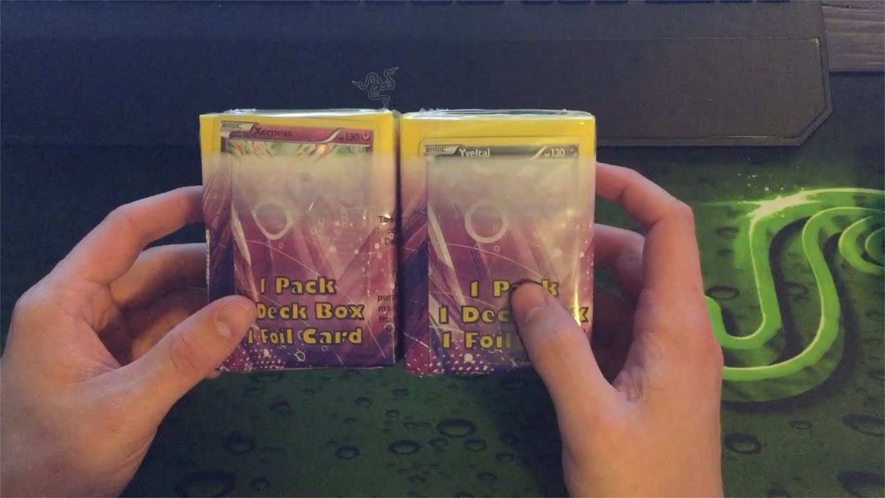 pokesoup | Pokemon Cards 2 Weird Fairfield Deck Boxes Opening/Unboxing $4.99 at Target