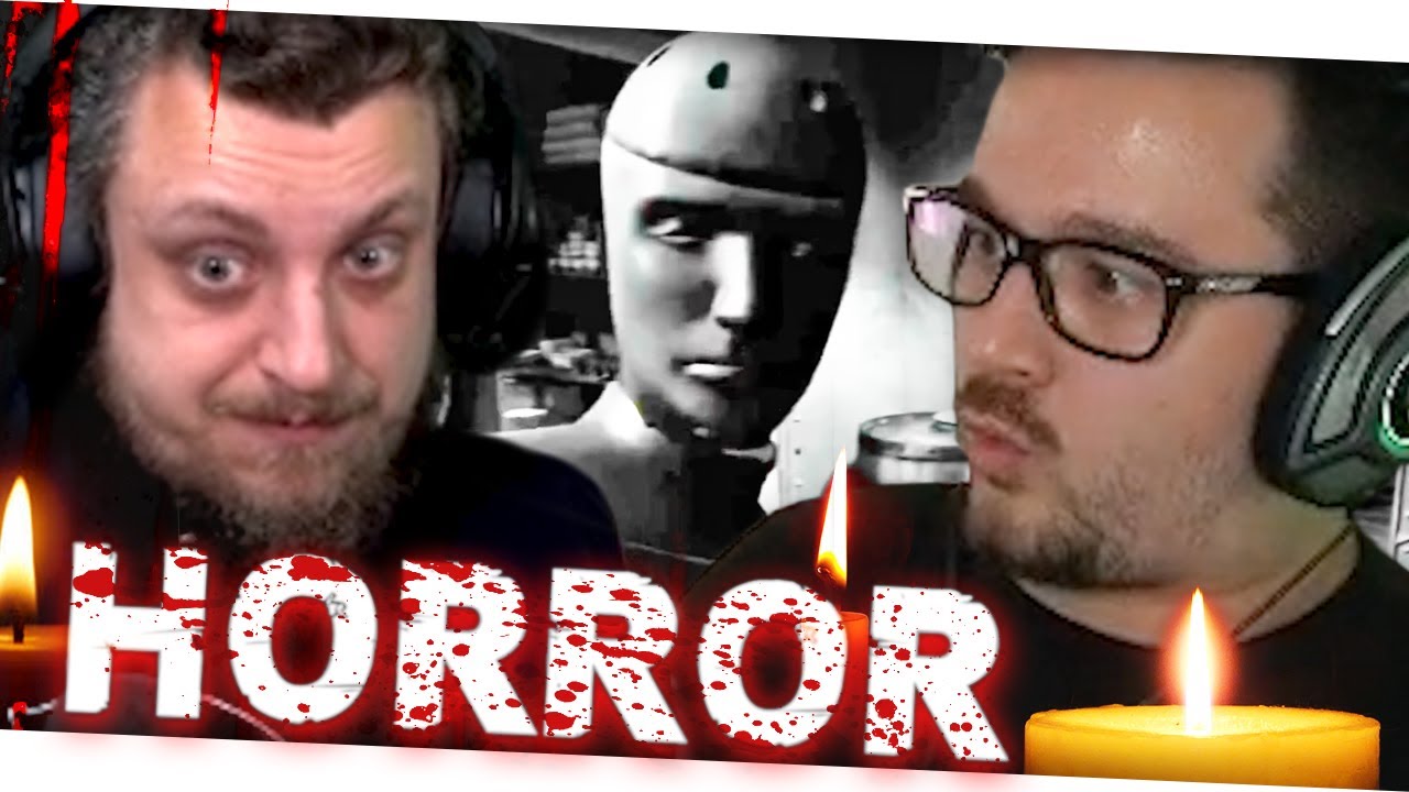 TheVR JumpScare Games Montage #2