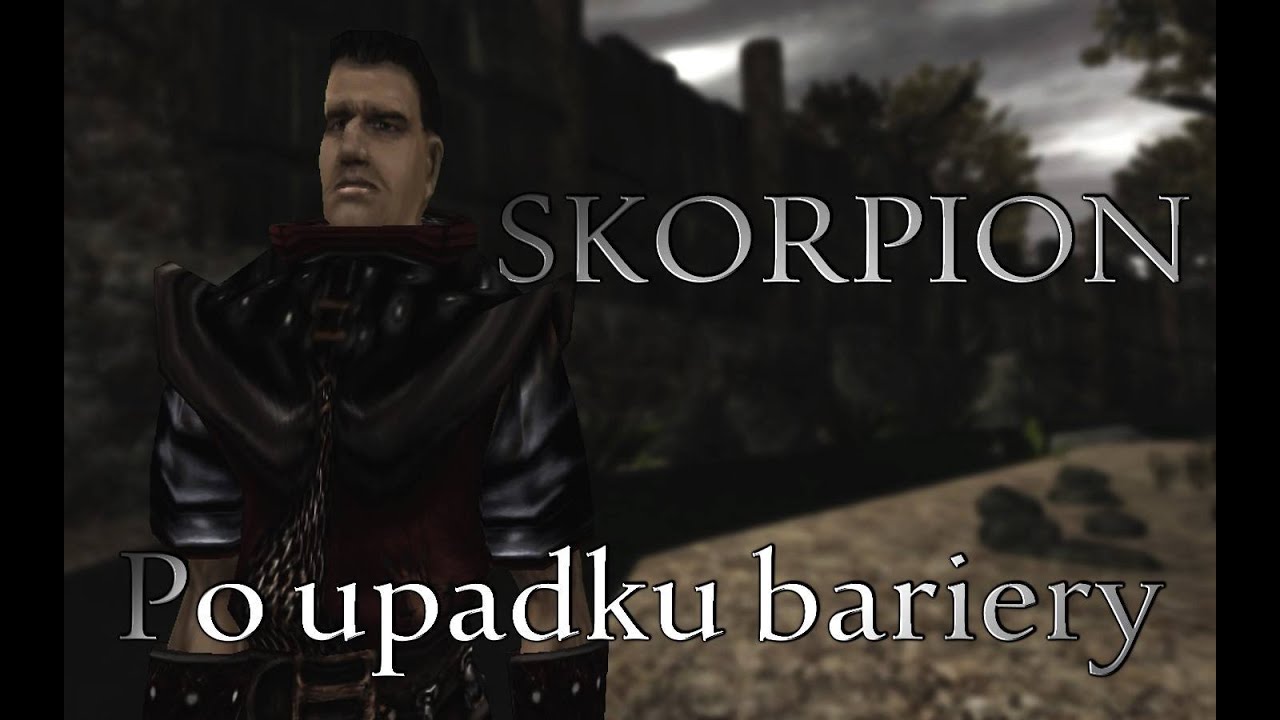 Po upadku bariery... - Odcinek 1 (GOTHIC MACHINIMA)