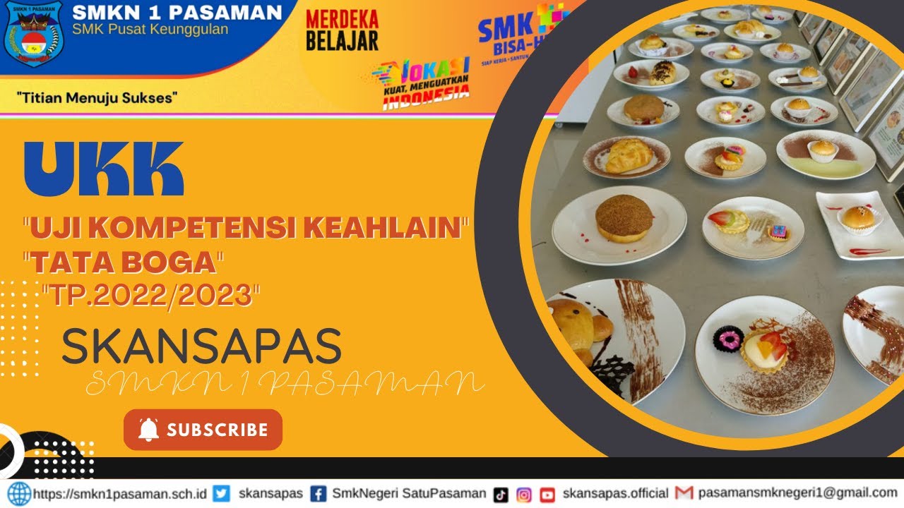 UKK Tata Boga