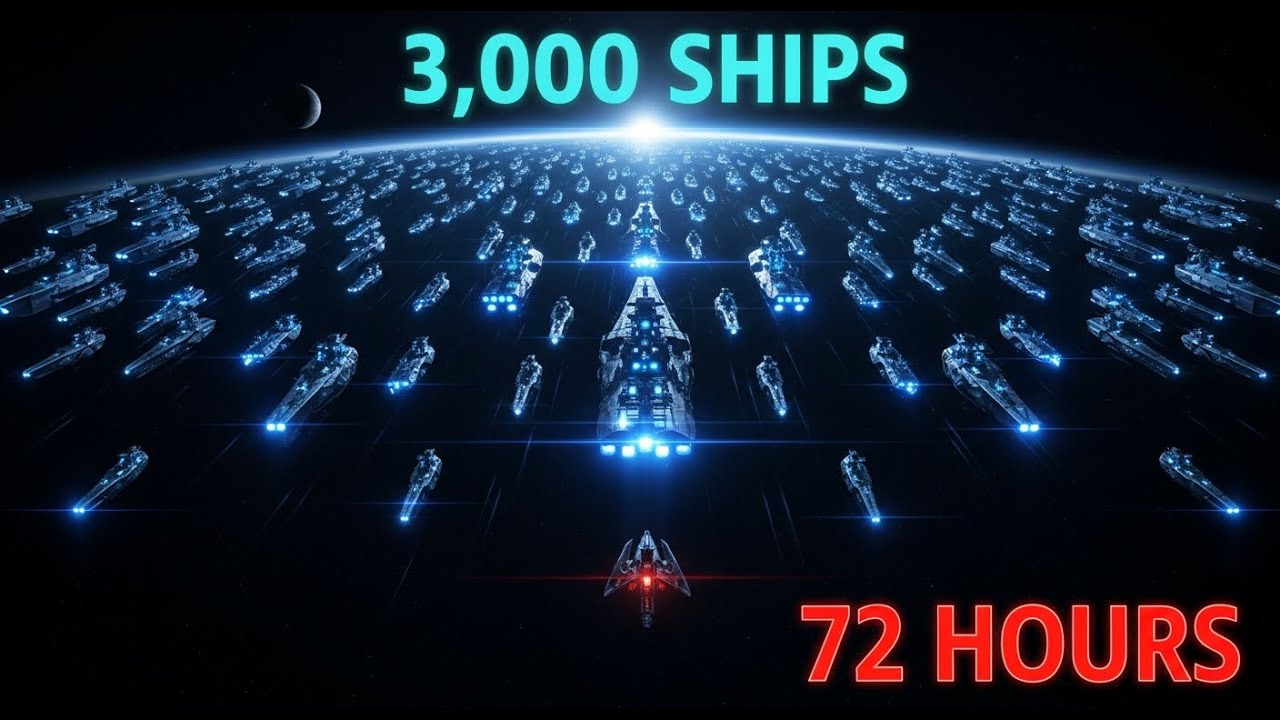 They Enslaved 10,000 Humans - We Destroyed Their Empire in 72 Hours | HFY War Story