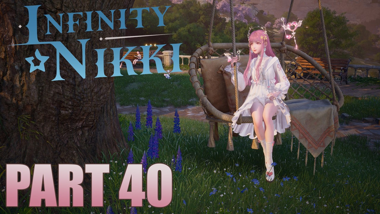 Infinity Nikki Adventure Ep40 - Corrupted Stoneheart (Wishfield Chapter 4 Part 2)