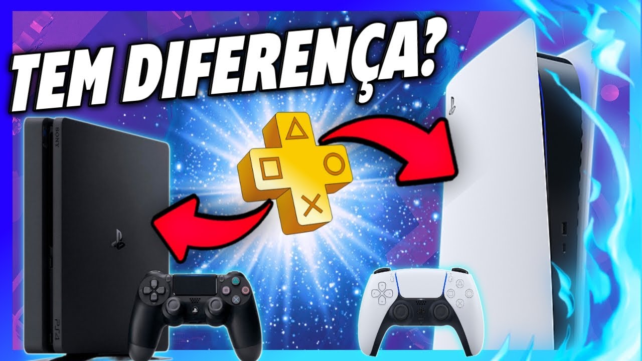 PS PLUS EXTRA E DELUXE NO PS4 E PS5 TEM DIFEREN&Ccedil;A?