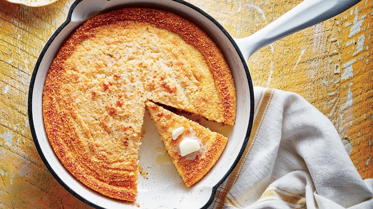 The Southern History Of Cornbread | Southern Living