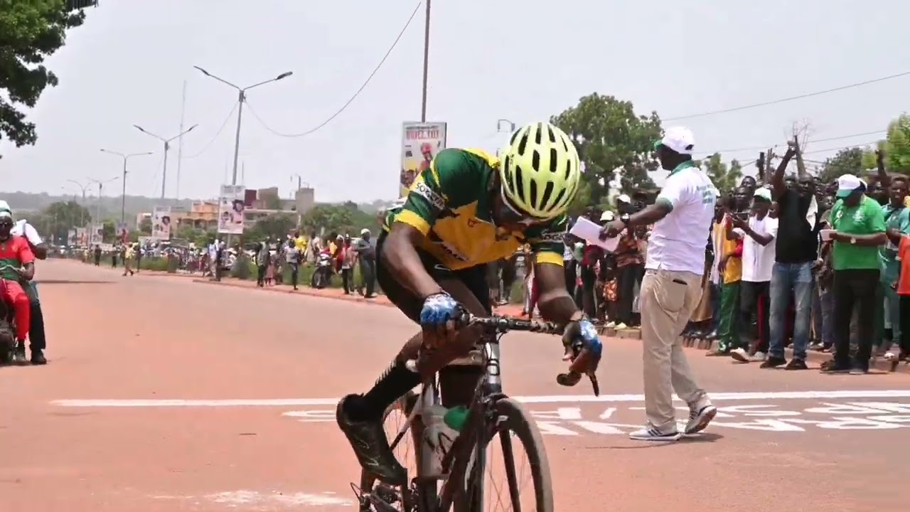 R&eacute;cap Grand Prix Cycliste FNPSL mai25 Bobo