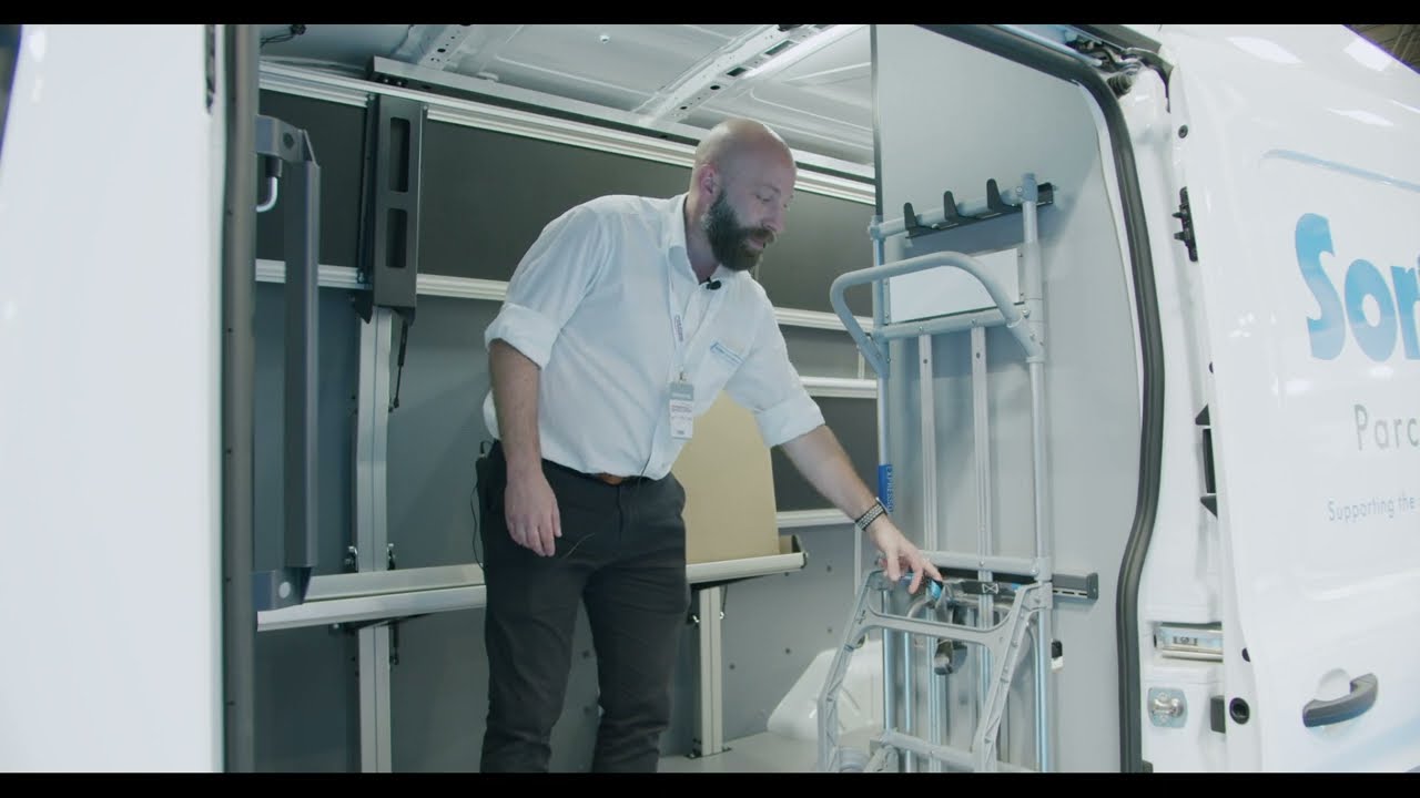 Sortimo at the Commercial Vehicle Show