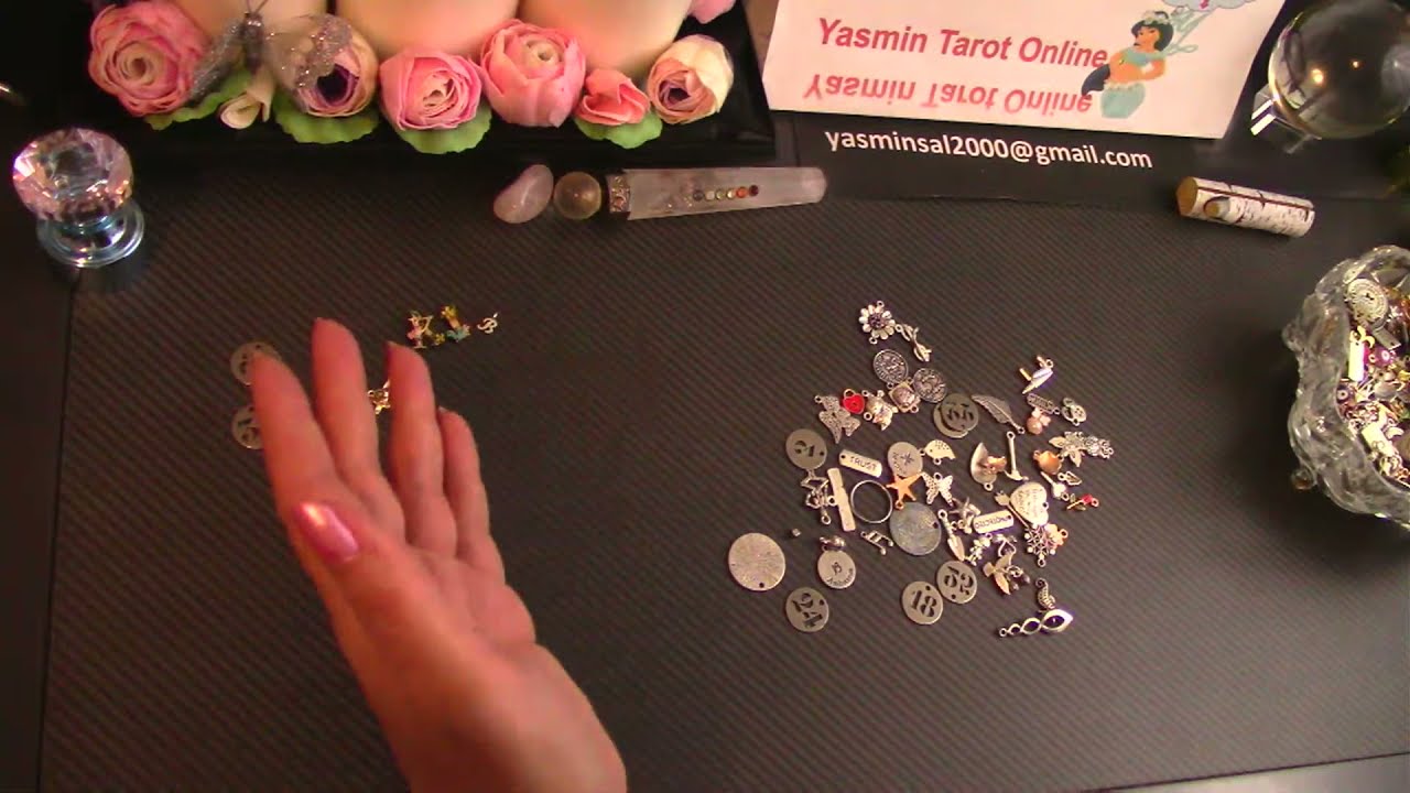 کی قراره من ازدواج کنم؟ Yasmin Tarot Online
