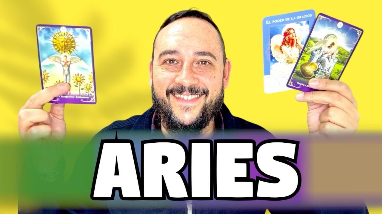 ARIES ♈️ TE VAN A LLAMAR ☎️ CON ESTE NOTICIÓN ‼️EXPLOTARÁ TU CORAZÓN DE ALEGRÍA 🥹 ESTO ES INMINENTE 