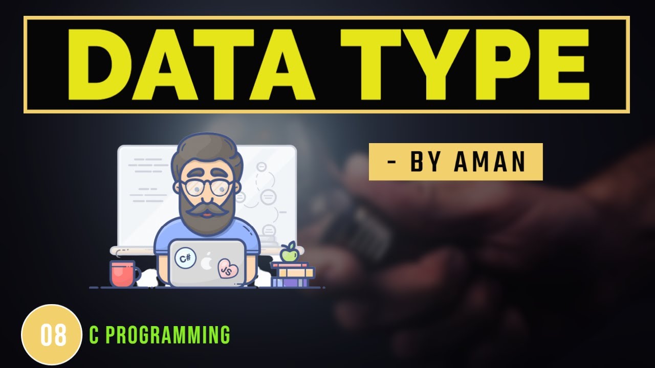C Programming 101: Understanding Data Types and Their Usage | Data Types Explained #cprogramming