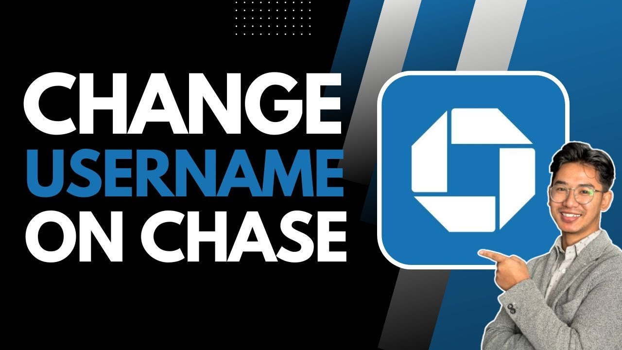 How to Change Your Username on Chase Online