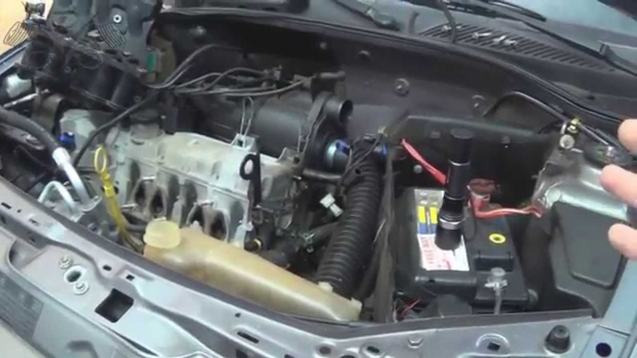Oficina Mecânica - 24-01-2015 - Renault Clio 1.0 8v. 2000