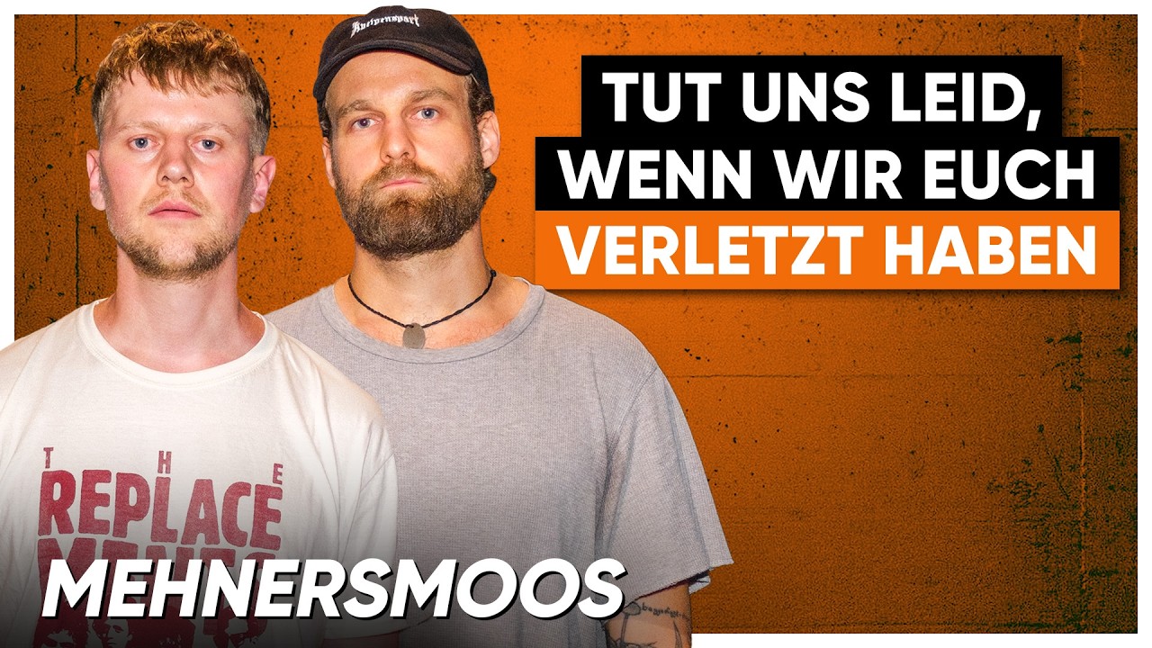 Mehnersmoos über Humor im Rap, Verhütung, Kritik, Hass auf Deutschpop, Celo & Abdi, K.I.Z| Interview