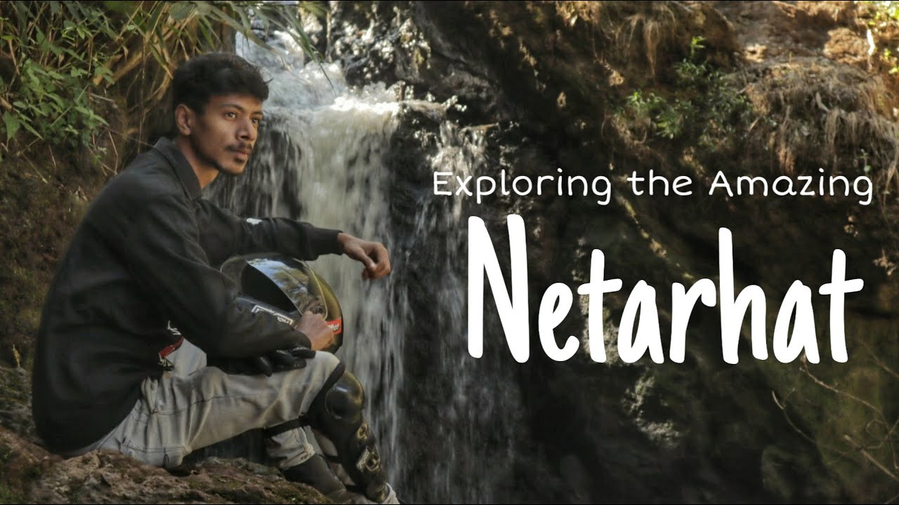 Exploring the amazing Netarhat | Upper Ghagri Fall | Koyal View Point Netarhat to Ranchi Ride | Ep03